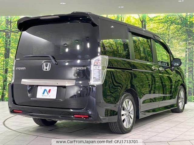 honda stepwagon-spada 2012 CFJ1713701 image 2