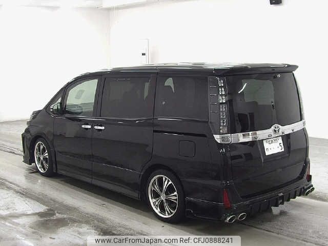 toyota voxy 2017 -TOYOTA 【広島 395ﾒ5】--Voxy ZRR80W--0289636---TOYOTA 【広島 395ﾒ5】--Voxy ZRR80W--0289636- image 2