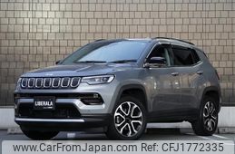 jeep compass 2022 CFJ1772335