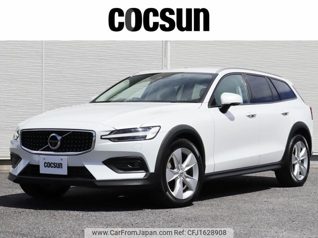 volvo v60 2020 CFJ1628908 image 1