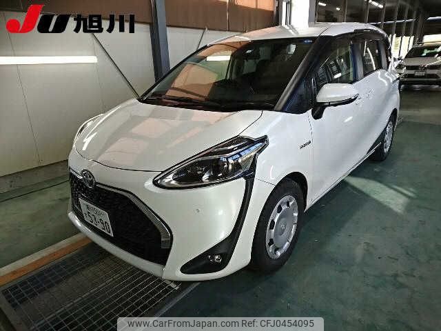 toyota sienta 2020 -TOYOTA 【旭川 501ｽ5390】--Sienta NHP170G--7211993---TOYOTA 【旭川 501ｽ5390】--Sienta NHP170G--7211993- image 1