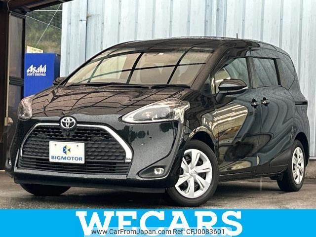 toyota sienta 2022 quick_quick_5BA-NSP170G_NSP170-7302017 image 1