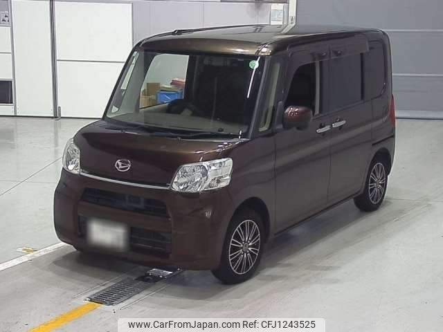 daihatsu tanto 2015 -DAIHATSU 【名古屋 589ﾌ 25】--Tanto DBA-LA600S--LA600S-0247990---DAIHATSU 【名古屋 589ﾌ 25】--Tanto DBA-LA600S--LA600S-0247990- image 1