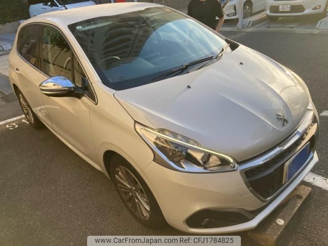 peugeot 208 2017 CFJ1784825 image 2