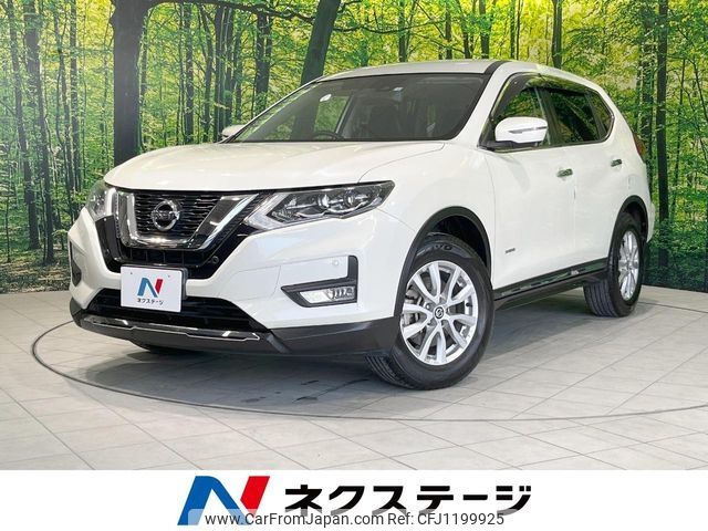 nissan x-trail 2018 -NISSAN--X-Trail DAA-HT32--HT32-152457---NISSAN--X-Trail DAA-HT32--HT32-152457- image 1