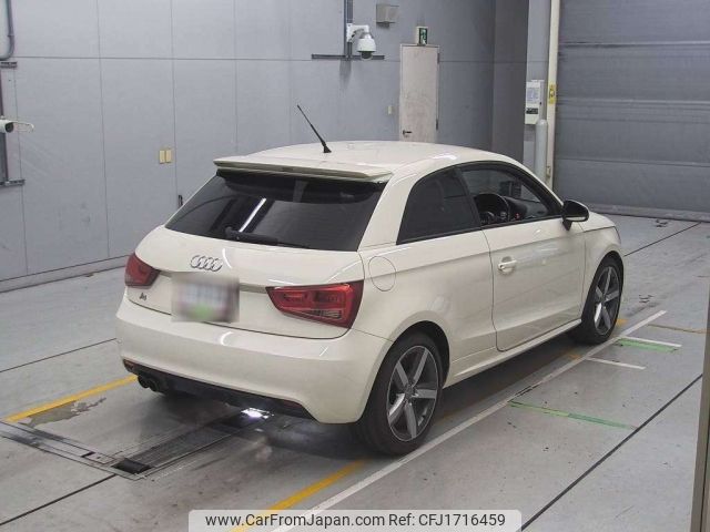 audi a1 2011 CFJ1716459 image 2