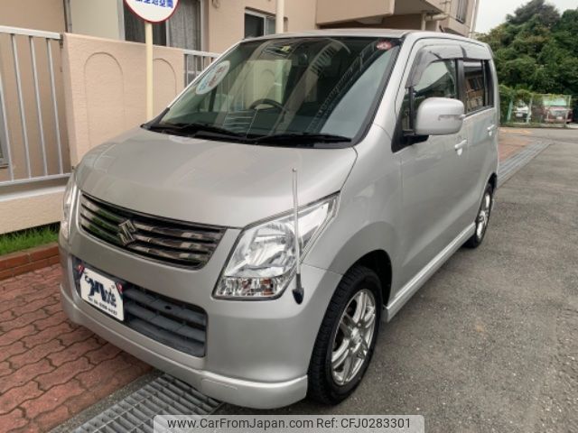 suzuki wagon-r 2011 -SUZUKI--Wagon R MH23S--769335---SUZUKI--Wagon R MH23S--769335- image 1