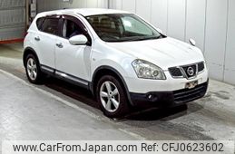 nissan dualis 2010 -NISSAN--Dualis KJ10-302441---NISSAN--Dualis KJ10-302441-