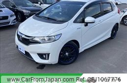 honda fit 2017 -HONDA--Fit DAA-GP5--GP5-3324233---HONDA--Fit DAA-GP5--GP5-3324233-