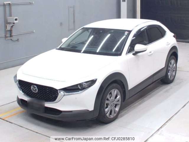 mazda cx-3 2019 -MAZDA--CX-30 5BA-DMEP--DMEP-102223---MAZDA--CX-30 5BA-DMEP--DMEP-102223- image 1