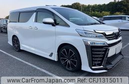 toyota vellfire 2019 quick_quick_DBA-GGH30W_GGH30-0031663