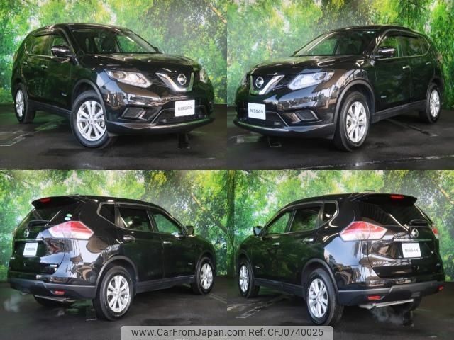 nissan x-trail 2016 -NISSAN--X-Trail DAA-HT32--HT32-106651---NISSAN--X-Trail DAA-HT32--HT32-106651- image 2