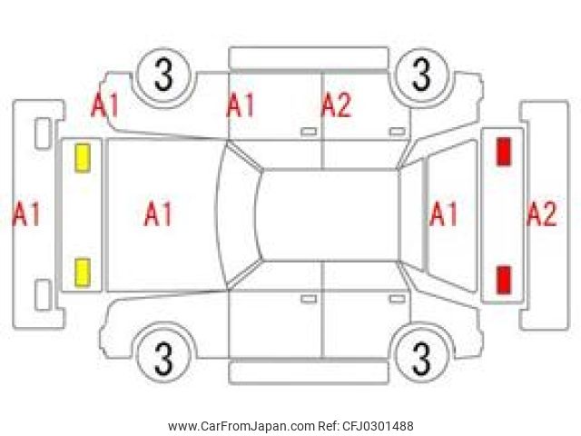 toyota passo 2016 -TOYOTA--Passo DBA-KGC30--KGC30-0253184---TOYOTA--Passo DBA-KGC30--KGC30-0253184- image 2