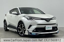 toyota c-hr 2018 CFJ1560812