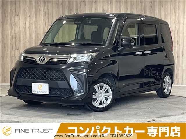 toyota roomy 2022 -TOYOTA--Roomy 5BA-M900A--M900A-0691696---TOYOTA--Roomy 5BA-M900A--M900A-0691696- image 1