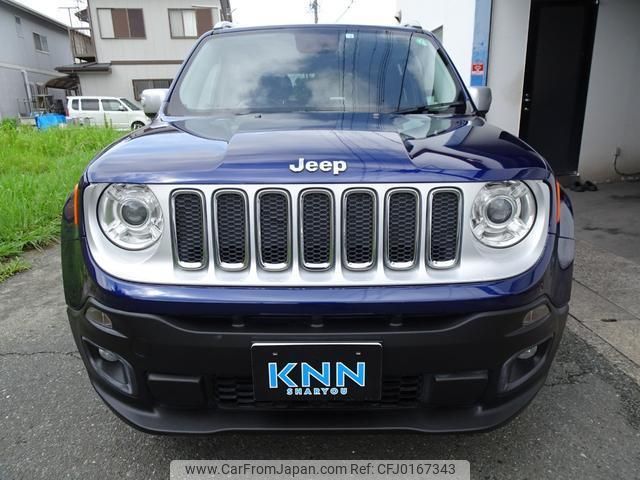 jeep renegade 2016 quick_quick_BU14_1C4BU0000GPD26067 image 2