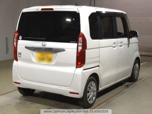 honda n-box 2022 -HONDA 【Ｎｏ後日 】--N BOX JF3-5176226---HONDA 【Ｎｏ後日 】--N BOX JF3-5176226- image 2