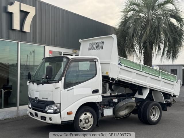 hino dutro 2017 CFJ1809779 image 1