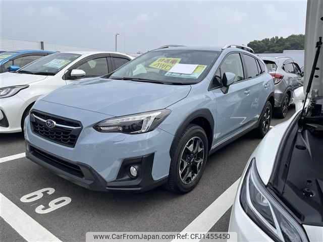 subaru xv 2018 -SUBARU--Subaru XV GT7--064714---SUBARU--Subaru XV GT7--064714- image 1