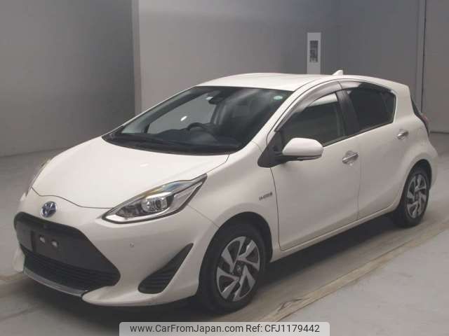 toyota aqua 2020 -TOYOTA--AQUA DAA-NHP10--NHP10-2664554---TOYOTA--AQUA DAA-NHP10--NHP10-2664554- image 1