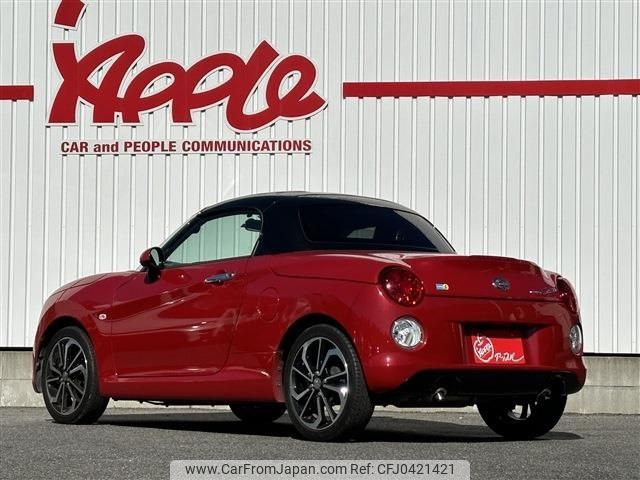 daihatsu copen 2018 -DAIHATSU--Copen DBA-LA400K--LA400K-0023403---DAIHATSU--Copen DBA-LA400K--LA400K-0023403- image 2