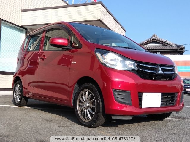 mitsubishi ek-wagon 2016 CFJ4789272 image 2