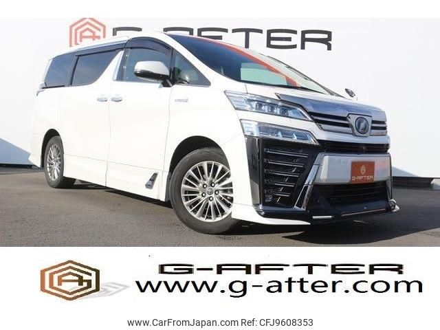 toyota vellfire 2019 -TOYOTA--Vellfire DAA-AYH30W--AYH30-0083414---TOYOTA--Vellfire DAA-AYH30W--AYH30-0083414- image 1