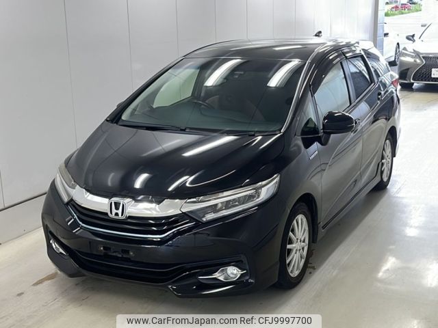 honda shuttle 2016 -HONDA--Shuttle GP7-1109938---HONDA--Shuttle GP7-1109938- image 1