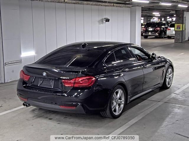 bmw 4-series 2018 quick_quick_DBA-4D20_WBA4H32030BP26820 image 2