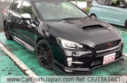 subaru wrx 2017 CFJ1565601