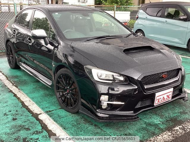 subaru wrx 2017 CFJ1565601 image 1