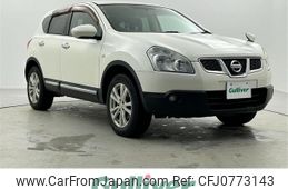 nissan dualis 2012 -NISSAN--Dualis DBA-KJ10--KJ10-308519---NISSAN--Dualis DBA-KJ10--KJ10-308519-