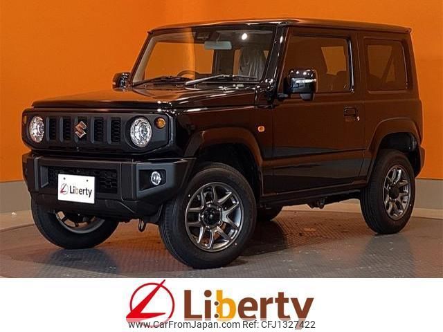 suzuki jimny 2025 quick_quick_JB64W_JB64W-386573 image 1