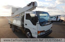 isuzu elf-truck 2001 quick_quick_KK-NKR66EP_7566033