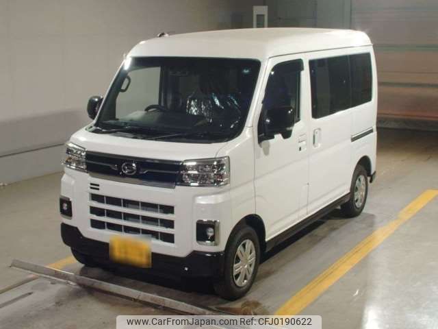 daihatsu atrai 2024 -DAIHATSU 【高松 480ｱ9275】--Atrai Van 3BD-S700V--S700V-0106724---DAIHATSU 【高松 480ｱ9275】--Atrai Van 3BD-S700V--S700V-0106724- image 1