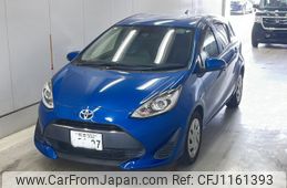 toyota aqua 2017 -TOYOTA 【熊本 502な2907】--AQUA NHP10-6628461---TOYOTA 【熊本 502な2907】--AQUA NHP10-6628461-