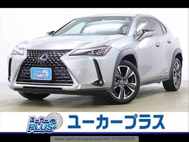 lexus ux 2019 -LEXUS--Lexus UX 6AA-MZAH10--MZAH10-2021581---LEXUS--Lexus UX 6AA-MZAH10--MZAH10-2021581- image 1