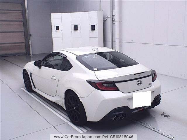 toyota 86 2022 -TOYOTA 【神戸 304ﾁ5447】--86 ZN8-008632---TOYOTA 【神戸 304ﾁ5447】--86 ZN8-008632- image 2