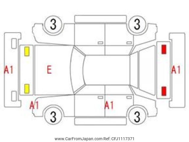 nissan elgrand 2016 -NISSAN--Elgrand DBA-TE52--TE52-083347---NISSAN--Elgrand DBA-TE52--TE52-083347- image 2
