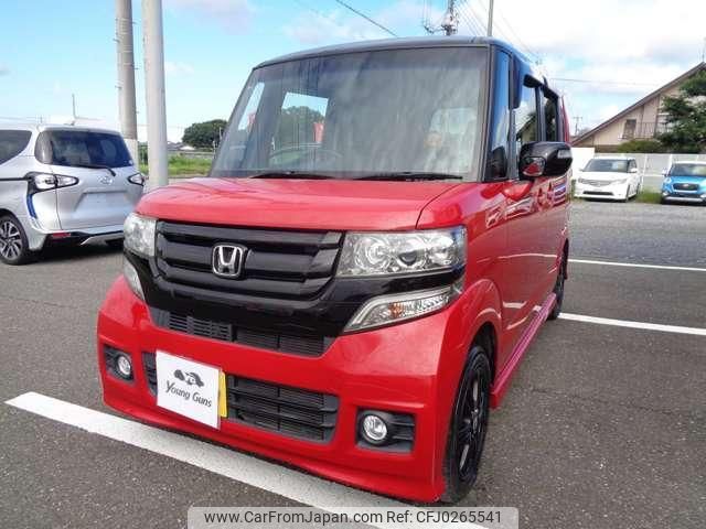 honda n-box 2016 quick_quick_DBA-JF1_JF1-1866357 image 2