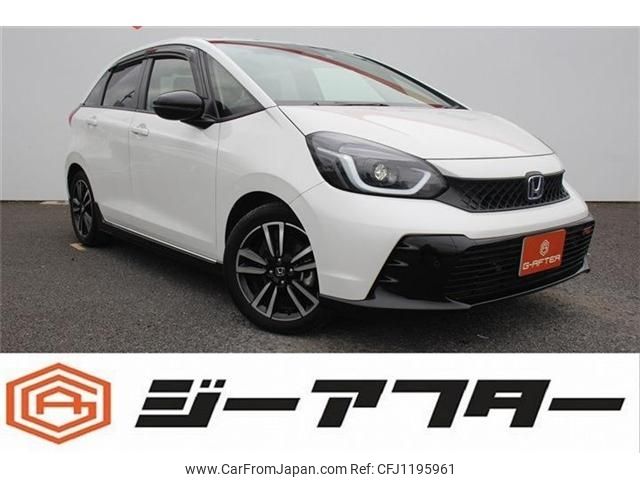 honda fit 2022 -HONDA--Fit 6AA-GR3--GR3-1303657---HONDA--Fit 6AA-GR3--GR3-1303657- image 1