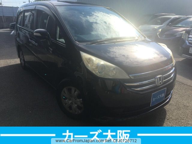 honda stepwagon 2009 -HONDA--Stepwgn DBA-RG1--RG1-1342879---HONDA--Stepwgn DBA-RG1--RG1-1342879- image 2