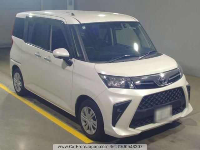 toyota roomy 2021 quick_quick_5BA-M900A_M900A-0542811 image 1