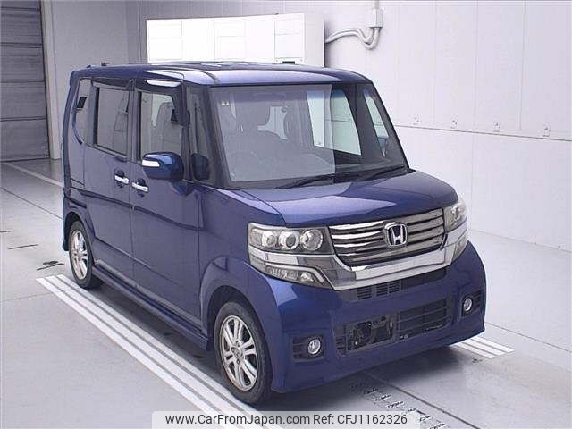 honda n-box 2012 -HONDA--N BOX JF1-1126587---HONDA--N BOX JF1-1126587- image 1