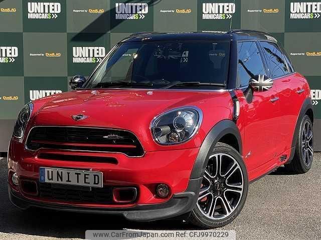 mini mini-others 2015 quick_quick_CBA-XDJCW_WMWXD12060WS41173 image 1