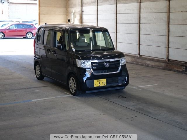 honda n-box 2018 -HONDA 【相模 581ｸ839】--N BOX JF3-1187039---HONDA 【相模 581ｸ839】--N BOX JF3-1187039- image 1