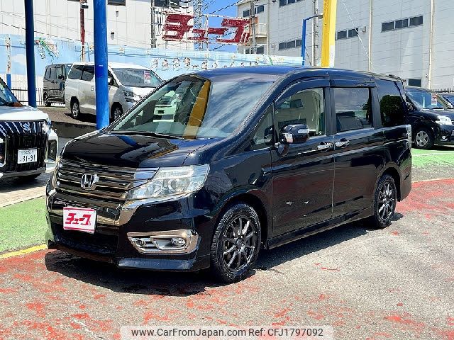 honda stepwagon 2013 CFJ1797092 image 1