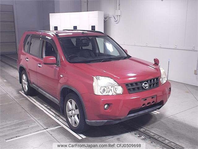 nissan x-trail 2010 -NISSAN--X-Trail NT31-112591---NISSAN--X-Trail NT31-112591- image 1