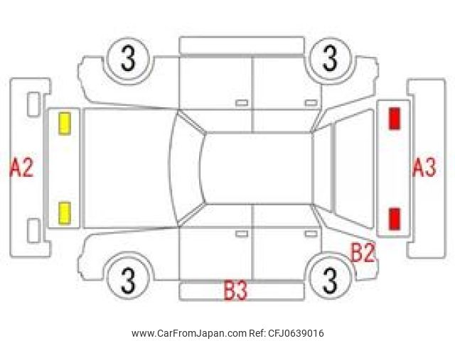 toyota estima 2012 -TOYOTA--Estima DBA-ACR50W--ACR50-7110507---TOYOTA--Estima DBA-ACR50W--ACR50-7110507- image 2