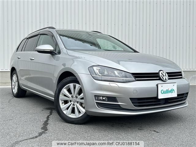 volkswagen golf-variant 2014 -VOLKSWAGEN--VW Golf Variant DBA-AUCJZ--WVWZZZAUZEP556496---VOLKSWAGEN--VW Golf Variant DBA-AUCJZ--WVWZZZAUZEP556496- image 1